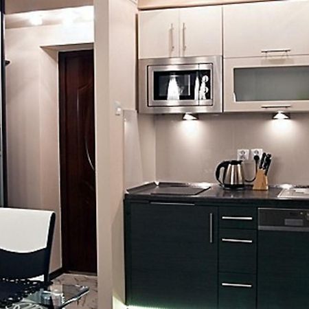 Apartament Krysztalowy Krynica Zdroj Luaran gambar