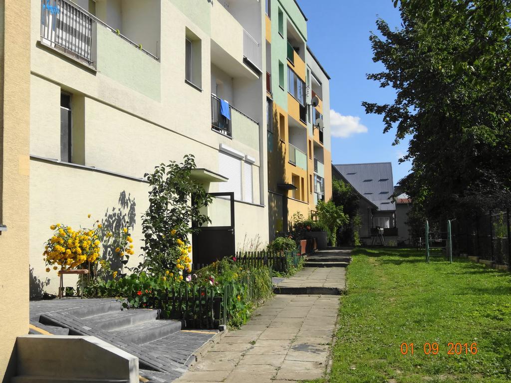 Apartament Krysztalowy Krynica Zdroj Luaran gambar