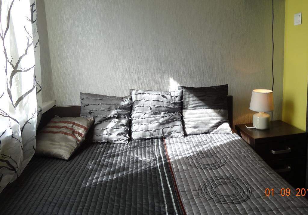 Apartament Krysztalowy Krynica Zdroj Luaran gambar