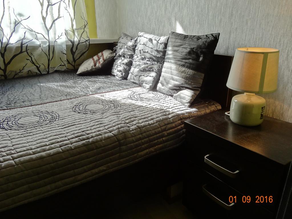 Apartament Krysztalowy Krynica Zdroj Luaran gambar