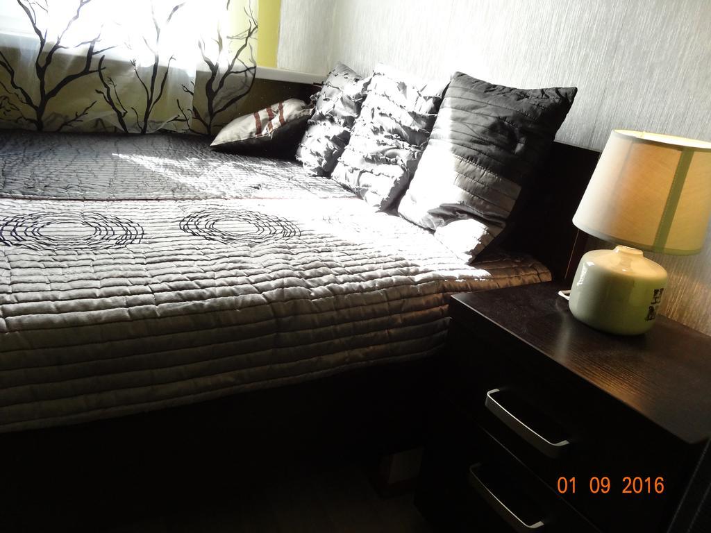 Apartament Krysztalowy Krynica Zdroj Luaran gambar