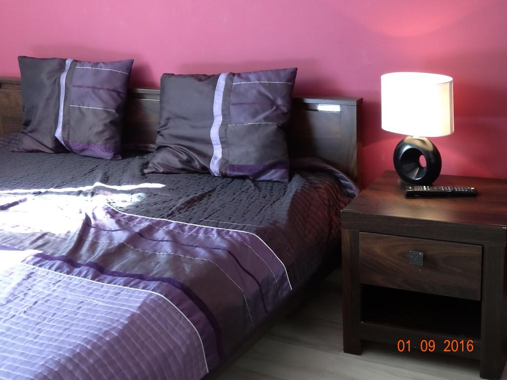 Apartament Krysztalowy Krynica Zdroj Luaran gambar