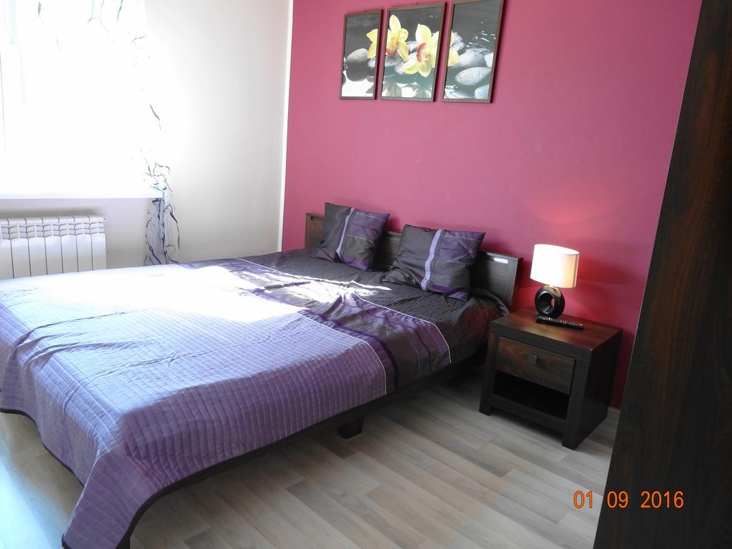 Apartament Krysztalowy Krynica Zdroj Luaran gambar