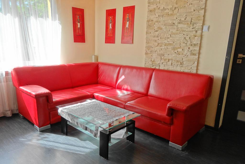 Apartament Krysztalowy Krynica Zdroj Luaran gambar