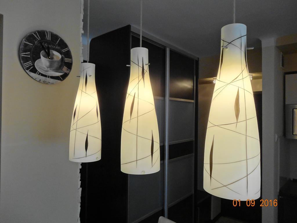 Apartament Krysztalowy Krynica Zdroj Luaran gambar