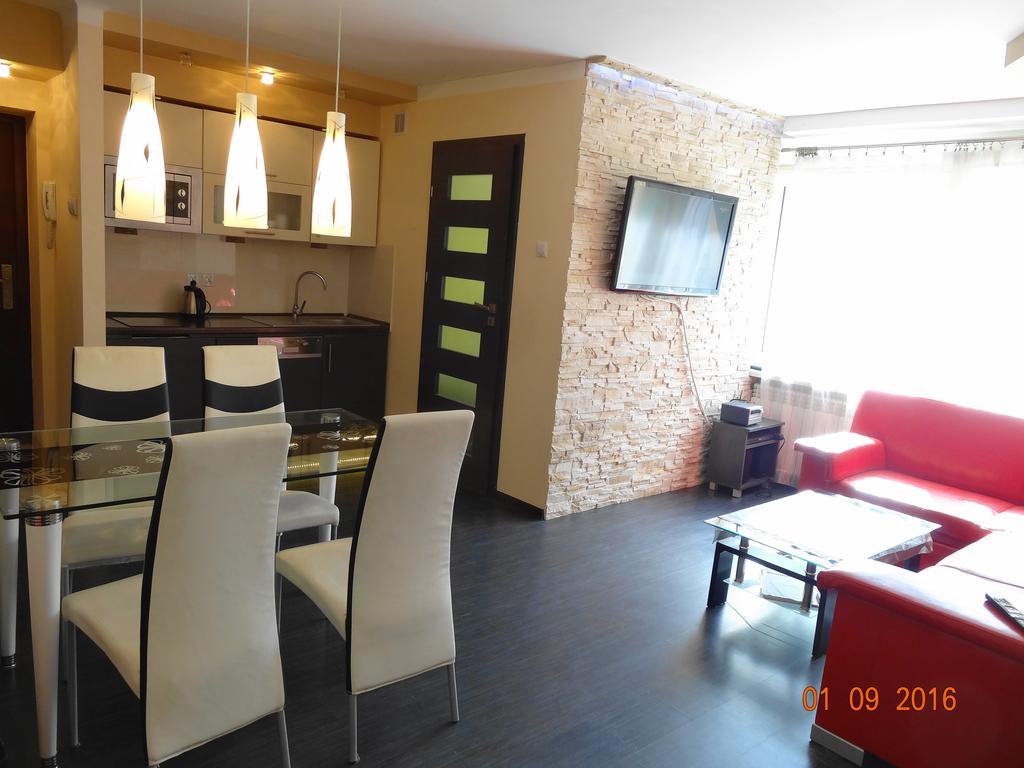 Apartament Krysztalowy Krynica Zdroj Luaran gambar