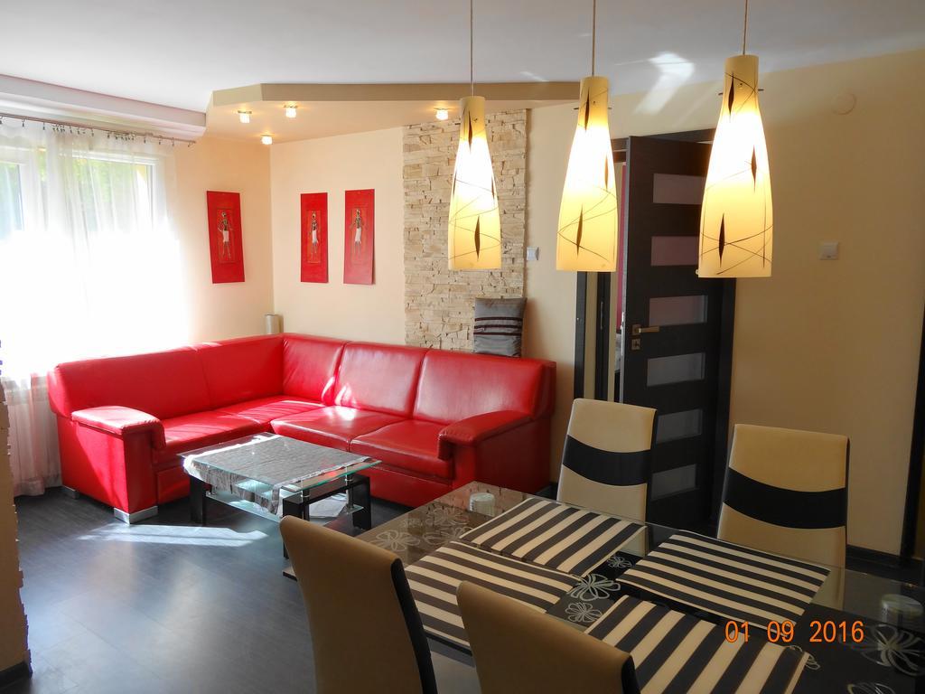 Apartament Krysztalowy Krynica Zdroj Luaran gambar