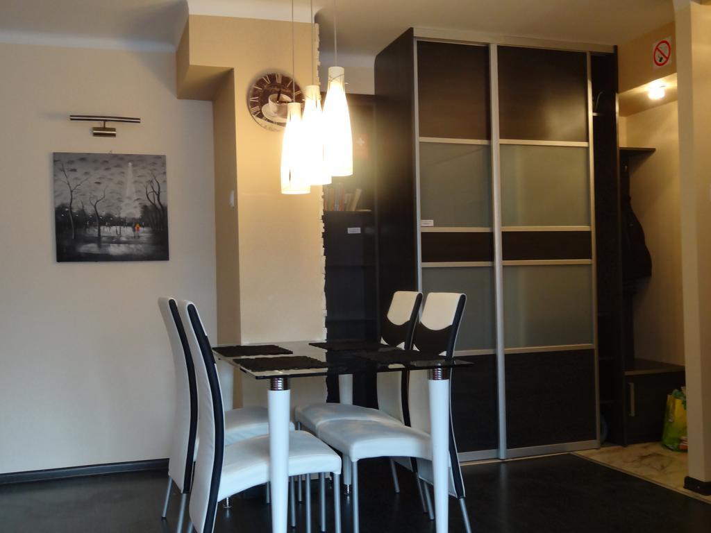 Apartament Krysztalowy Krynica Zdroj Luaran gambar