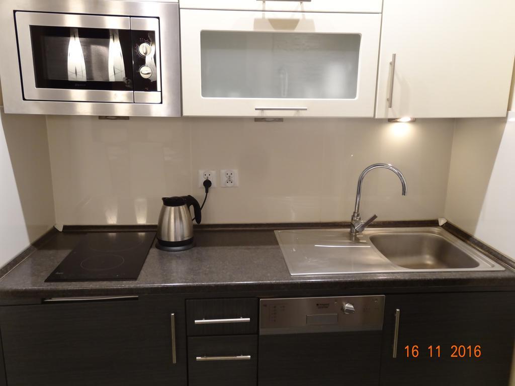 Apartament Krysztalowy Krynica Zdroj Luaran gambar