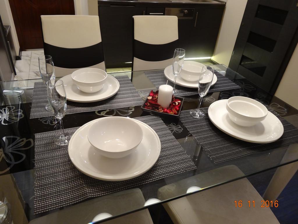Apartament Krysztalowy Krynica Zdroj Luaran gambar