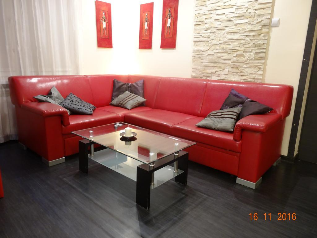 Apartament Krysztalowy Krynica Zdroj Luaran gambar