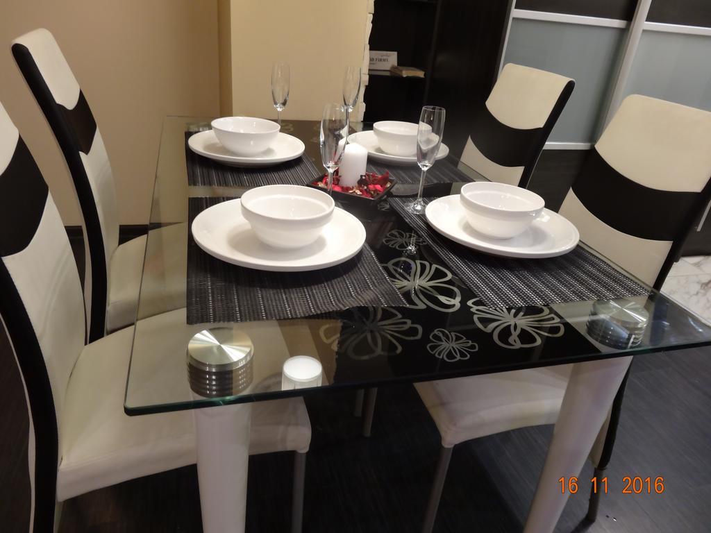 Apartament Krysztalowy Krynica Zdroj Luaran gambar