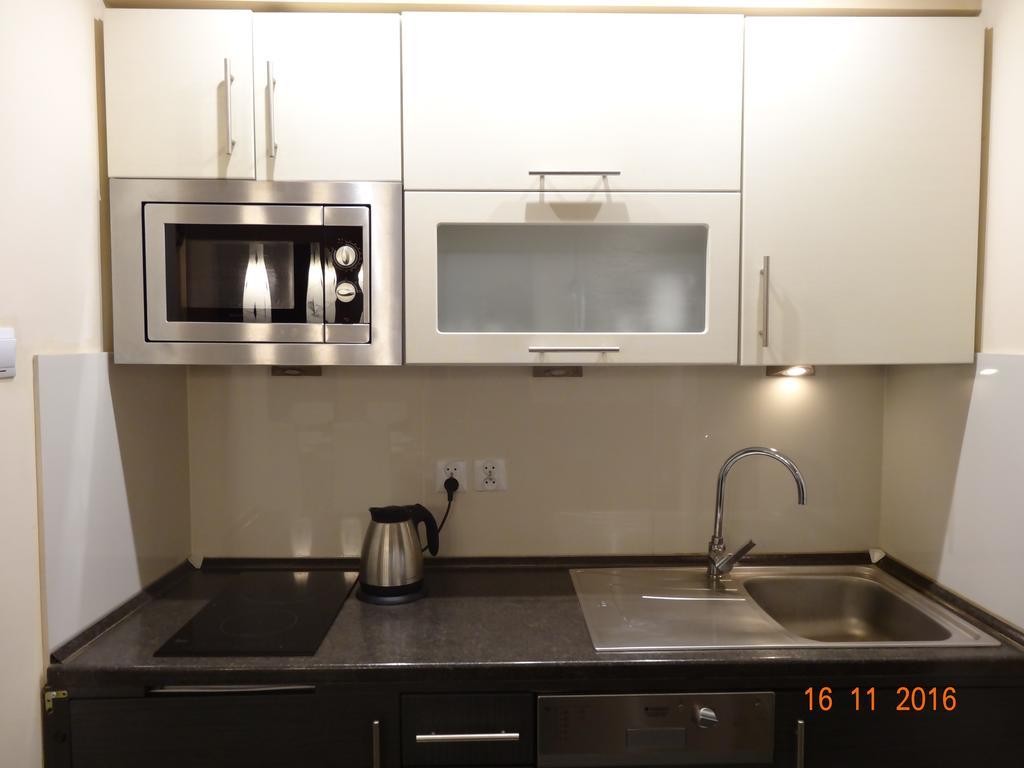 Apartament Krysztalowy Krynica Zdroj Luaran gambar
