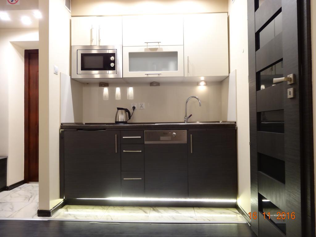Apartament Krysztalowy Krynica Zdroj Luaran gambar