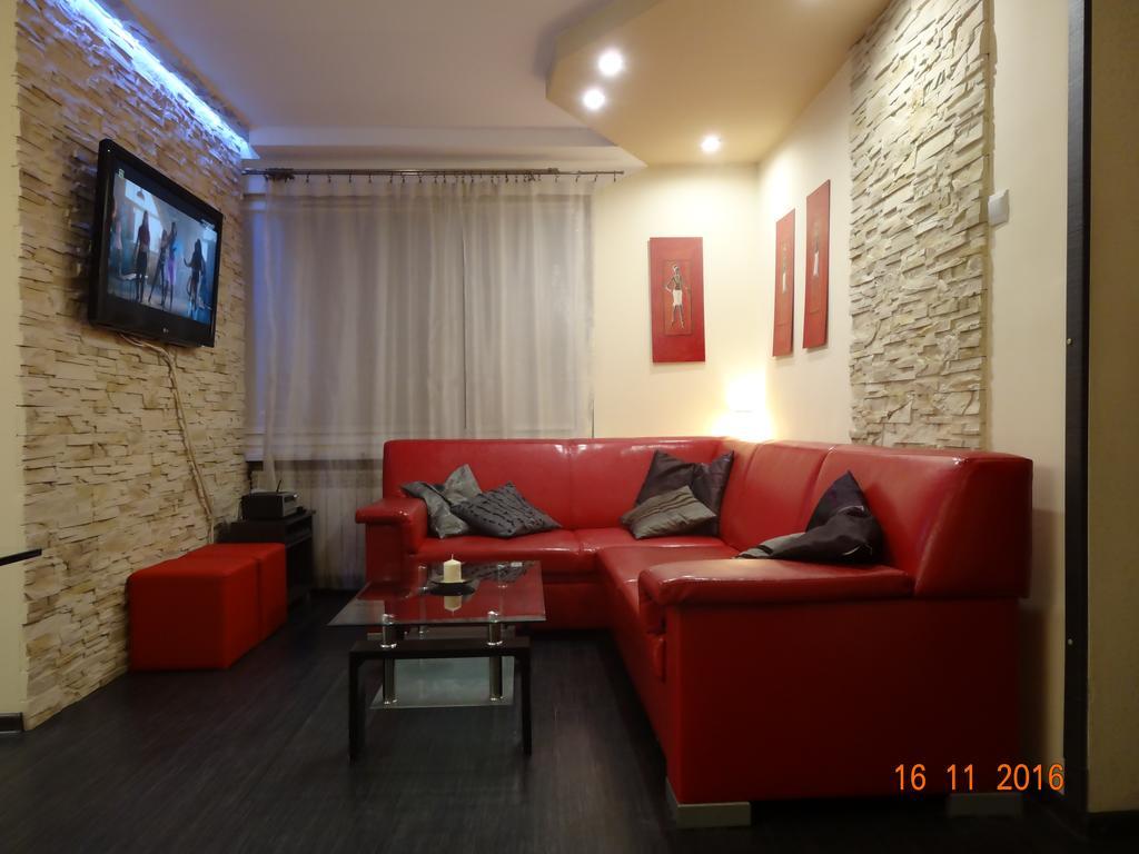 Apartament Krysztalowy Krynica Zdroj Luaran gambar