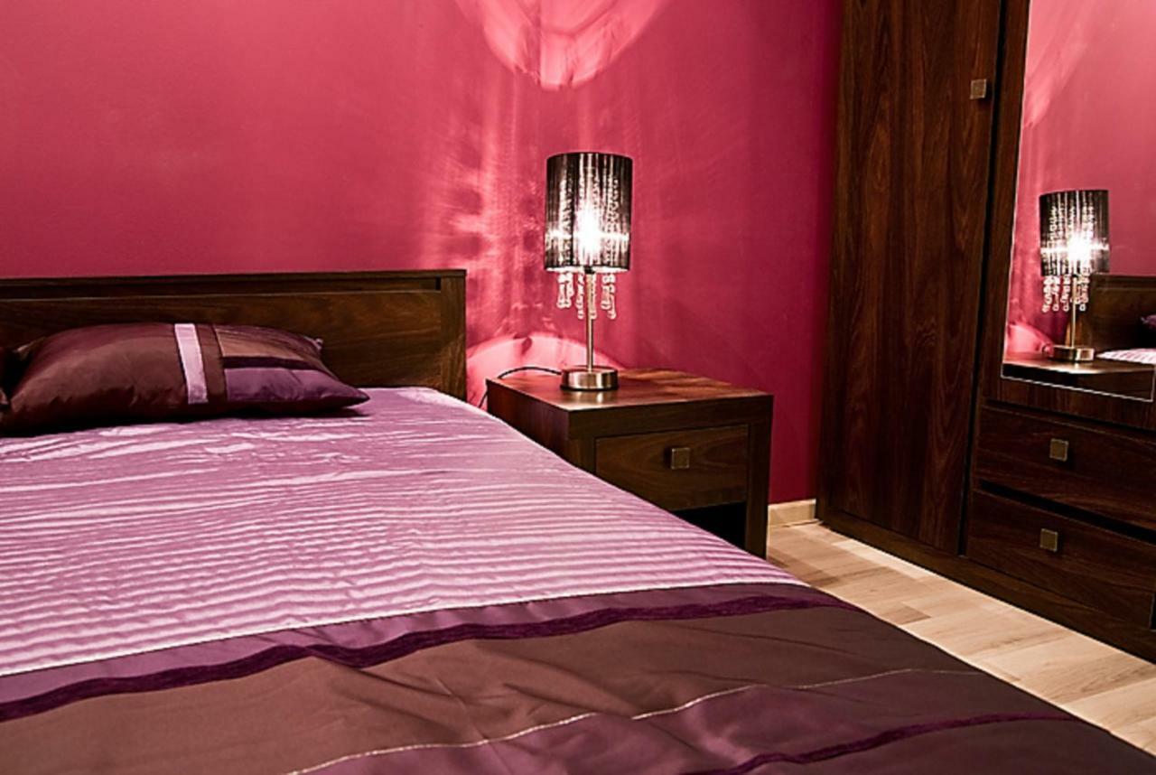 Apartament Krysztalowy Krynica Zdroj Luaran gambar
