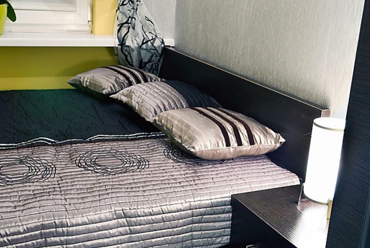 Apartament Krysztalowy Krynica Zdroj Luaran gambar