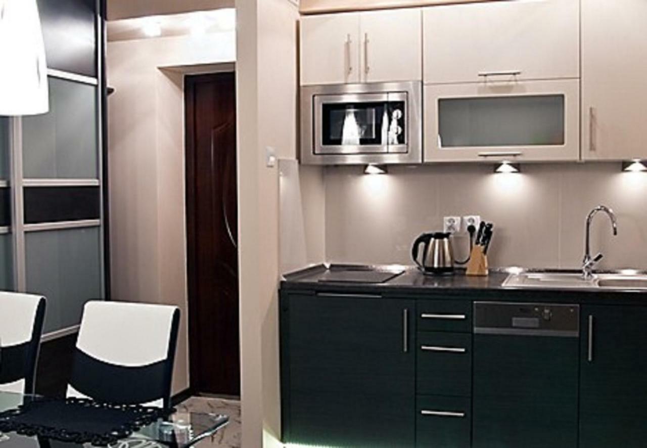 Apartament Krysztalowy Krynica Zdroj Luaran gambar